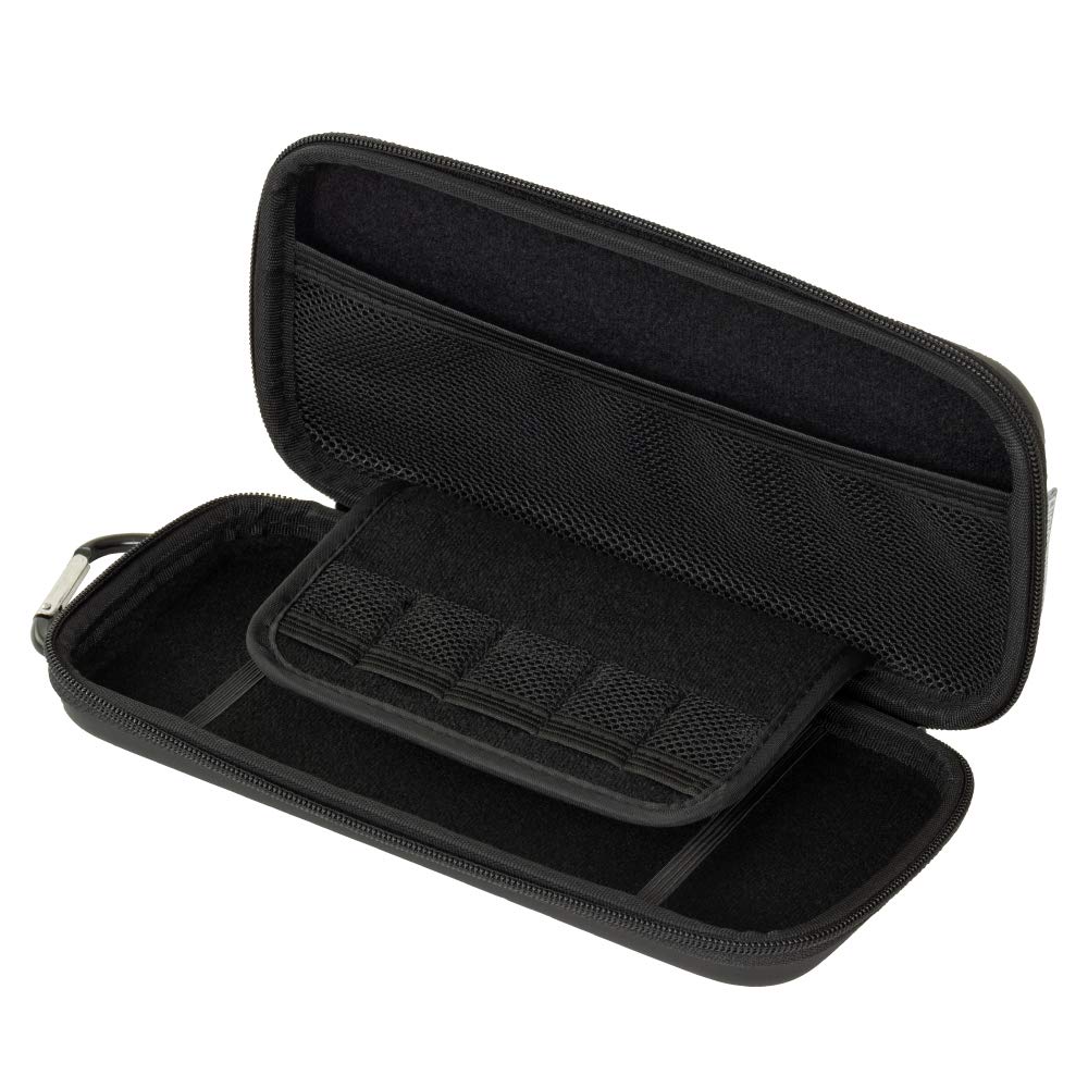 Amazon.co.jp: Nintendo Switch Lite 用 プロテクトケース ブラック